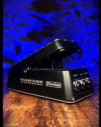 Dunlop DVP4 - Volume X Mini Pedal *USED*