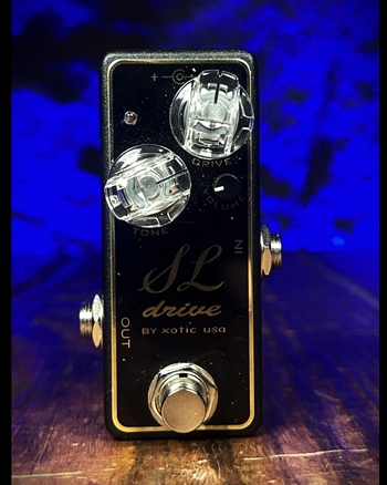 Xotic Effects SL Drive Overdrive Pedal *USED*