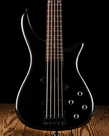 Rogue LX205B 5-String Bass - Black Sparkle *USED*