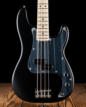 Fender Limited Edition 50th Anniversary Steve Harris Precision Bass - Satin Black