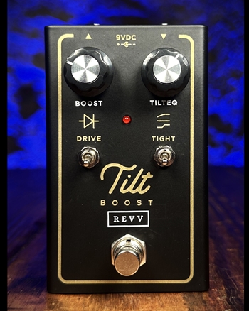 Revv Tilt Boost Pedal *USED*