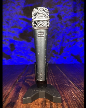 Shure Beta 57A Instrument Microphone *USED*