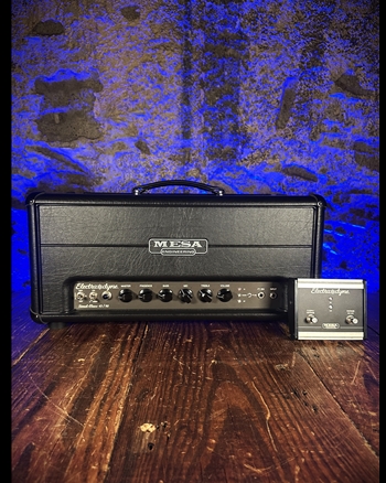 Mesa Boogie Electra-Dyne Simul-Class 45/90 Watt Guitar Head *USED*
