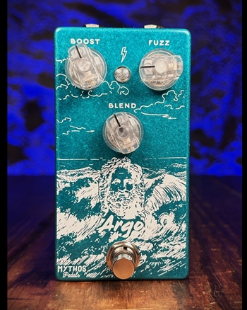 Mythos Argo Fuzz Pedal *USED*