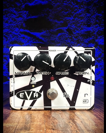 MXR EVH117 Van Halen Flanger Pedal *USED*