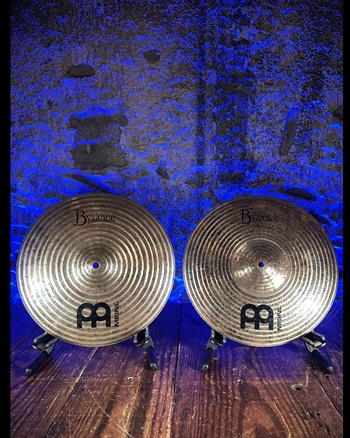 Meinl 14" Byzance Spectrum Hi-Hats *USED*