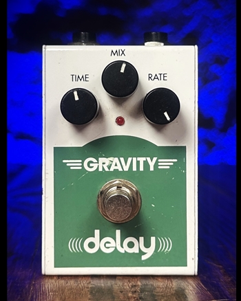 Gravity Delay Pedal *USED*