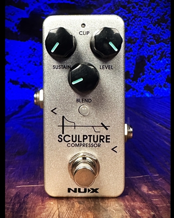 NUX Sculpture Compressor Pedal *USED*