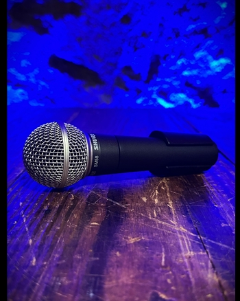 Shure SM58 Vocal Microphone *USED*