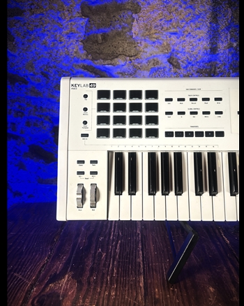 Arturia KeyLab Essential 49 mkII - 49-Key MIDI Controller *USED*