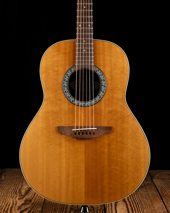 Ovation 1111 Standard Balladeer - Natural *USED*