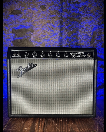 Fender 65 Princeton Reverb - 12 Watt 1x10" Guitar Combo *USED*
