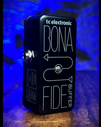 TC Electronic BonaFide Buffer Pedal *USED*