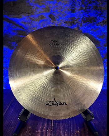 Zildjian 14" A Thin Crash *USED*