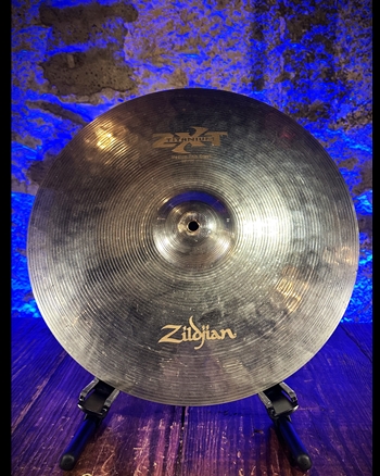 Zildjian 16" ZXT Titanium Medium Thin Crash *USED*