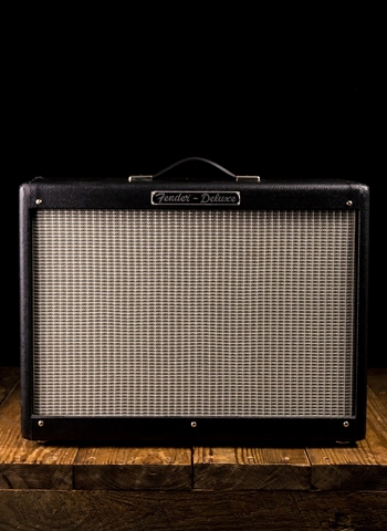 Fender Hot Rod Deluxe 112 - 80 Watt 1x12" Guitar Cabinet - Black