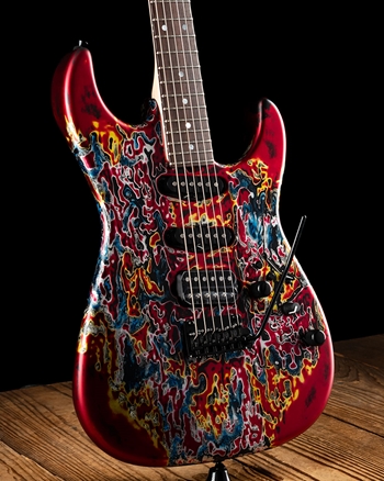 James Tyler Studio Elite HDX - Burning Water