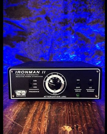 Tone King Ironman II Mini 30 Watt Attenuator *USED*