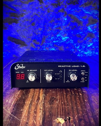 Shure Reactive Load I.R. Box *USED*