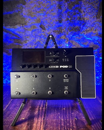 Line 6 POD Go Multi-Effects Pedal *USED*