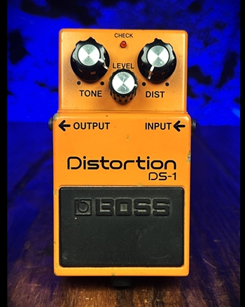 BOSS DS-1 Distortion Pedal *USED*