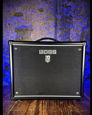 BOSS Katana-50 MkII - 50 Watt 1x12" Guitar Combo *USED*