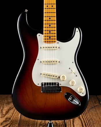 Fender American Ultra Luxe Vintage '50s Stratocaster - 3-Color Sunburst *USED*