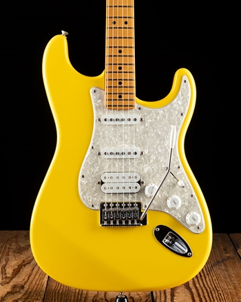 Fender Standard Stratocaster HSS - Grafitti Yellow *USED*