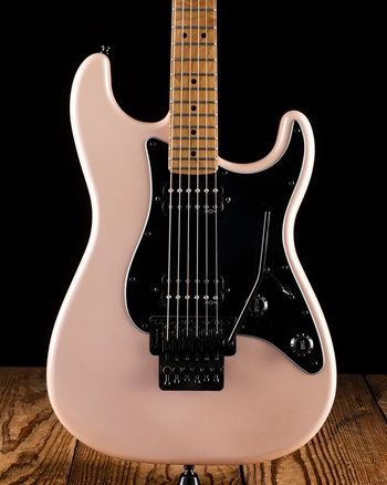 Squier Contemporary Stratocaster HH Floyd Rose - Pink Pearl *USED*