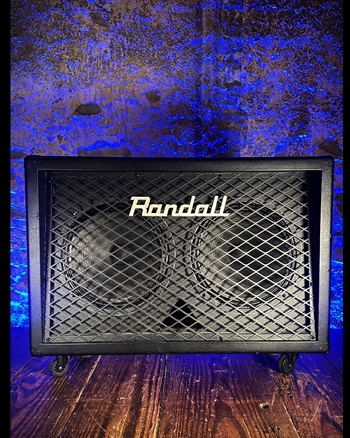 Randall RD212-V30 130 Watt 2x12" Angled Guitar Cabinet *USED*