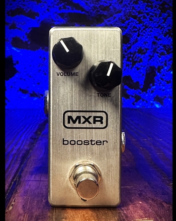 MXR M293 Booster Mini Pedal *USED*