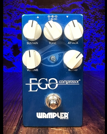 Wampler Ego v2 Compressor Pedal *USED*