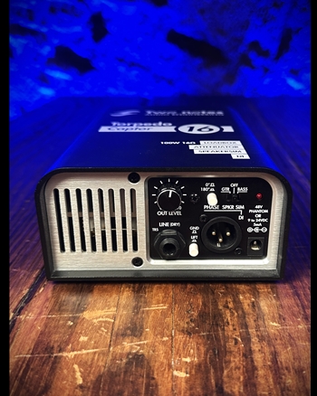 Two Notes Torpedo Captor Loadbox/DI/Attenuator (16-Ohm) *USED*