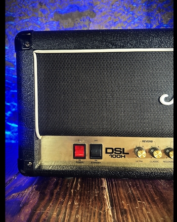 Marshall DSL100H - 100 Watt Guitar Head *USED*