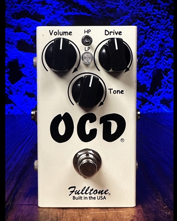 Fulltone OCD V2 Overdrive Pedal *USED*