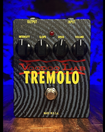 Voodoo Lab Tremolo Pedal *USED*