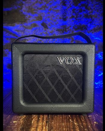VOX Mini3 G2 - 3 Watt 1x5" Modeling Guitar Combo *USED*