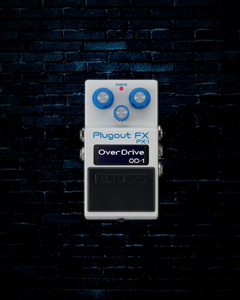 BOSS PX-1 Plugout FX Pedal