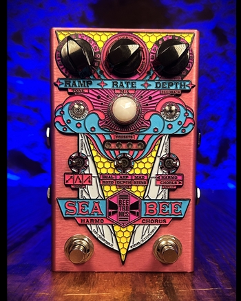 Beetronics Seabee Harmochorus Pedal *USED*