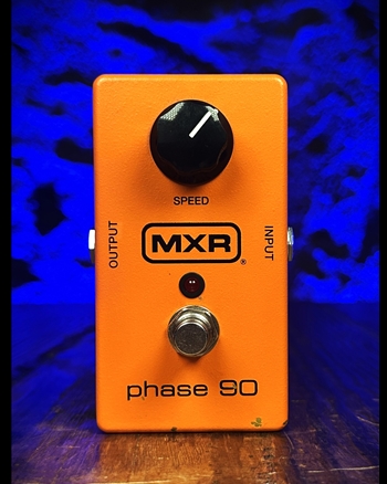 MXR Phase 90 Phaser Pedal *USED*