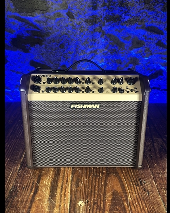Fishman Loudbox Artist - 120 Watt 1x8" Acoustic Guitar Combo w/Bluetooth *USED*