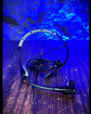 Shure SM35-XLR Headset Condenser Microphone *USED*