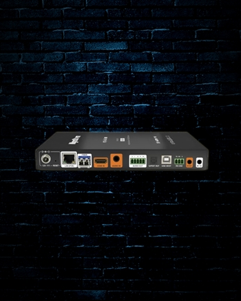 WYRESTORM NetworkHD 500 Series 4K60 4:4:4 JPEG2000 Encoder (Open Box)