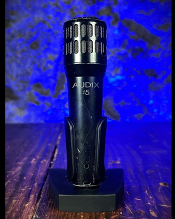Audix i5 Dynamic Instrument Microphone *USED*