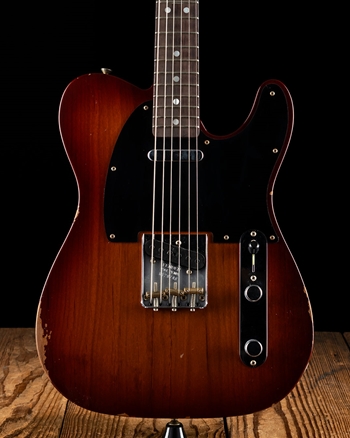 Fender Custom Shop Empire '67 Telecaster Relic - Wide Fade Aged Tobacco Burst *USED*