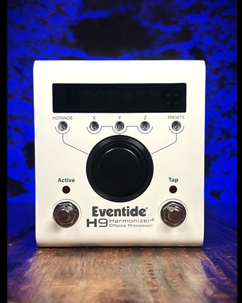 Eventide H9 Max Harmonizer Multi-Effects Pedal *USED*