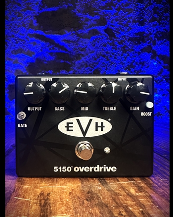 MXR EVH 5150 Overdrive Pedal *USED*
