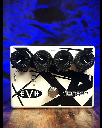MXR EVH117 Flanger Pedal *USED*