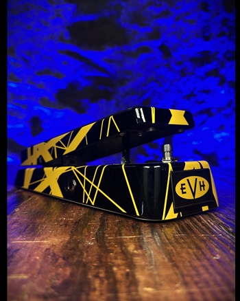 Dunlop EVH95 Cry Baby Wah Pedal *USED*