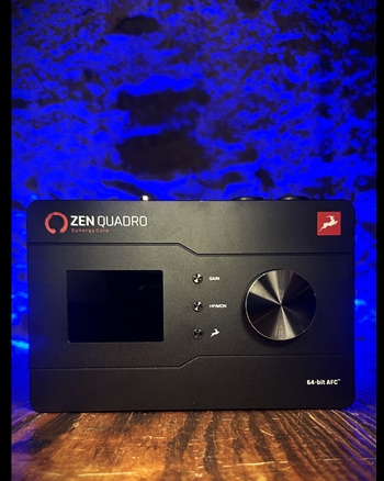 Antelope Zen Quadro Synergy Core Dual USB-C Audio Interface *USED*